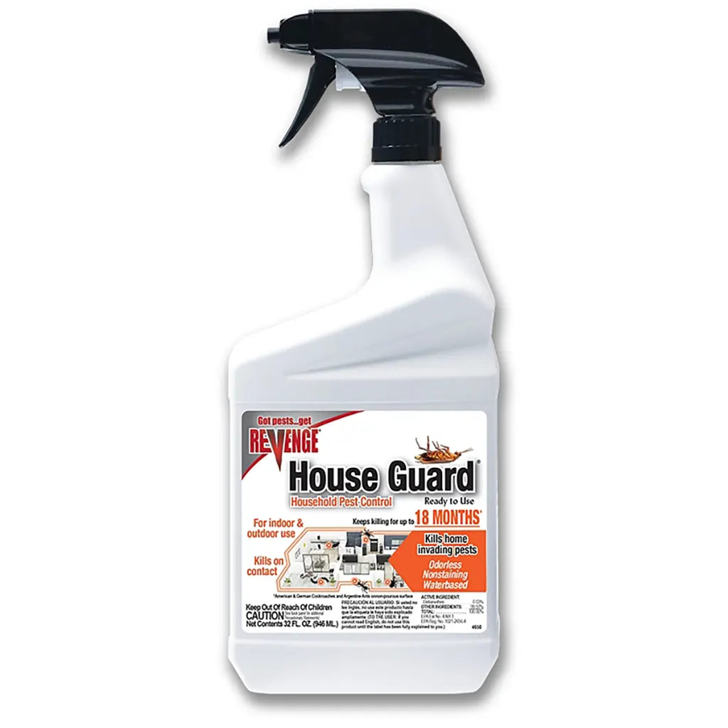 Revenge House Guard Household Pest Control, 1qt