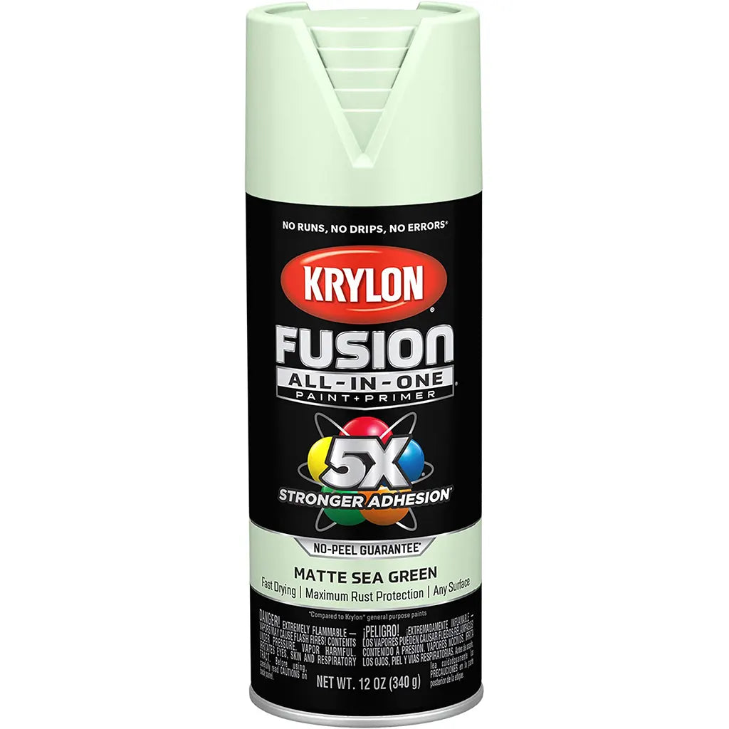 Fusion All-In-One Matte Sea Green