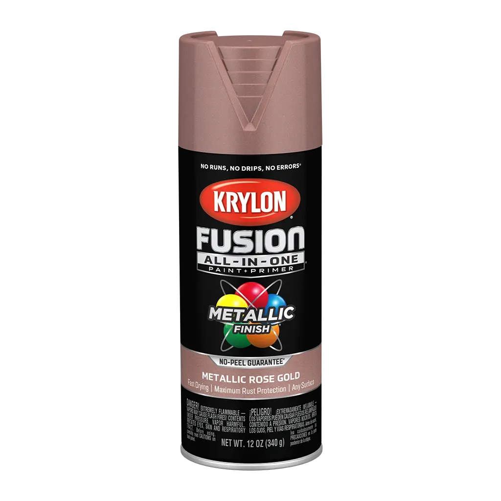 Fusion All-In-One Metallic Rose Gold