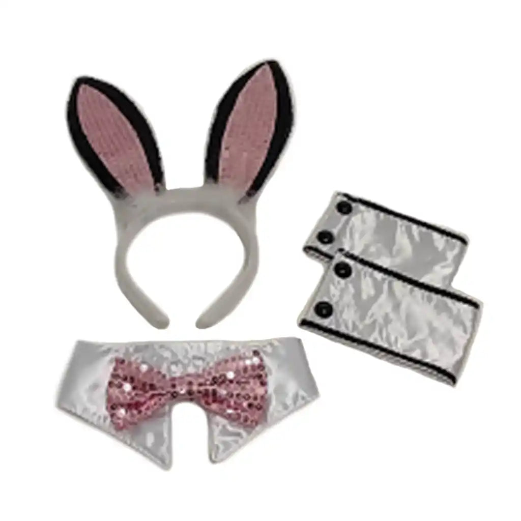 Bunny Set, 4pc