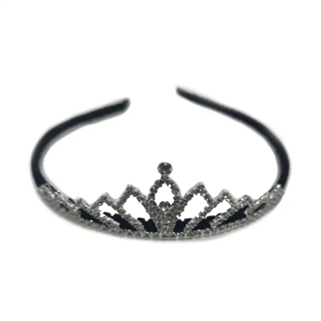 Rhinestone Tiara