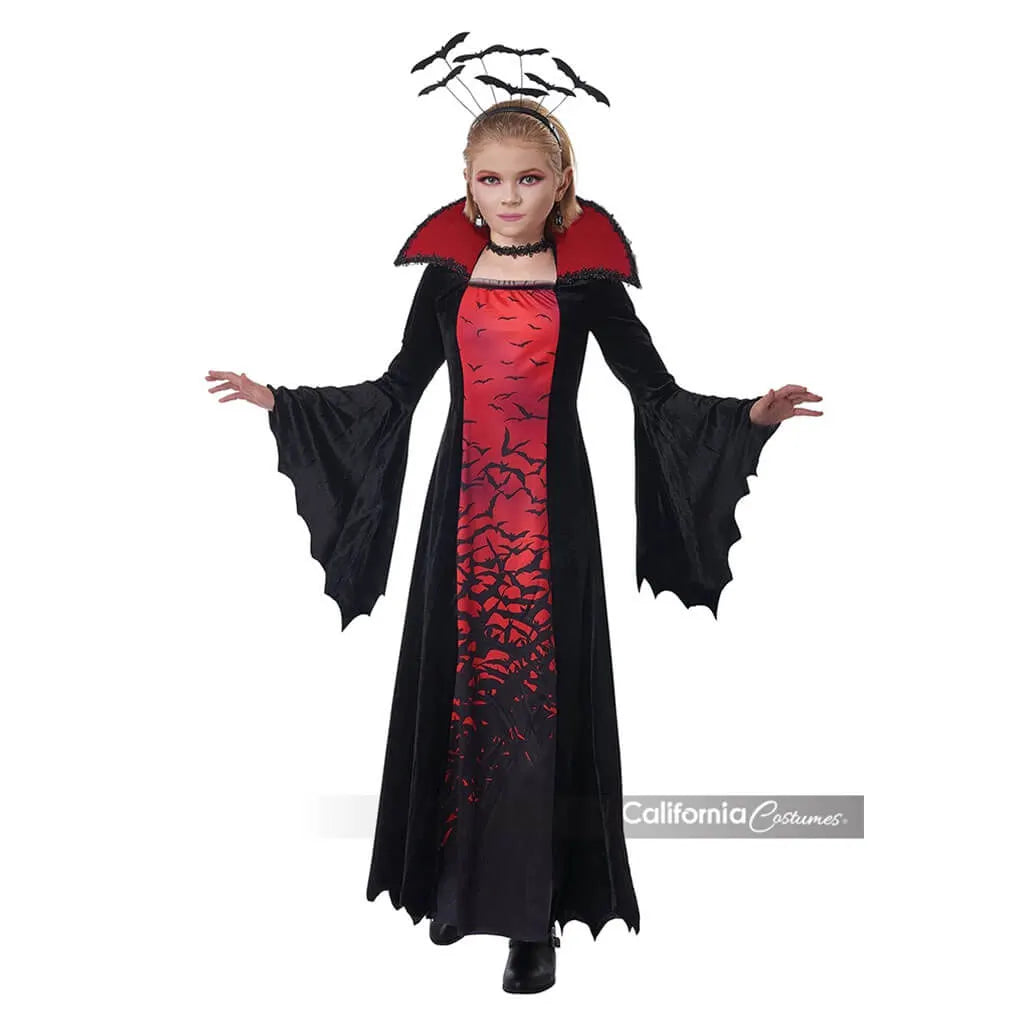 Midnight Flight Vamp Costume
