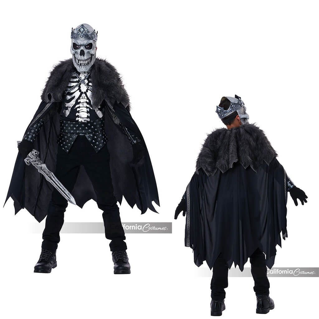 King of The Dead Costume