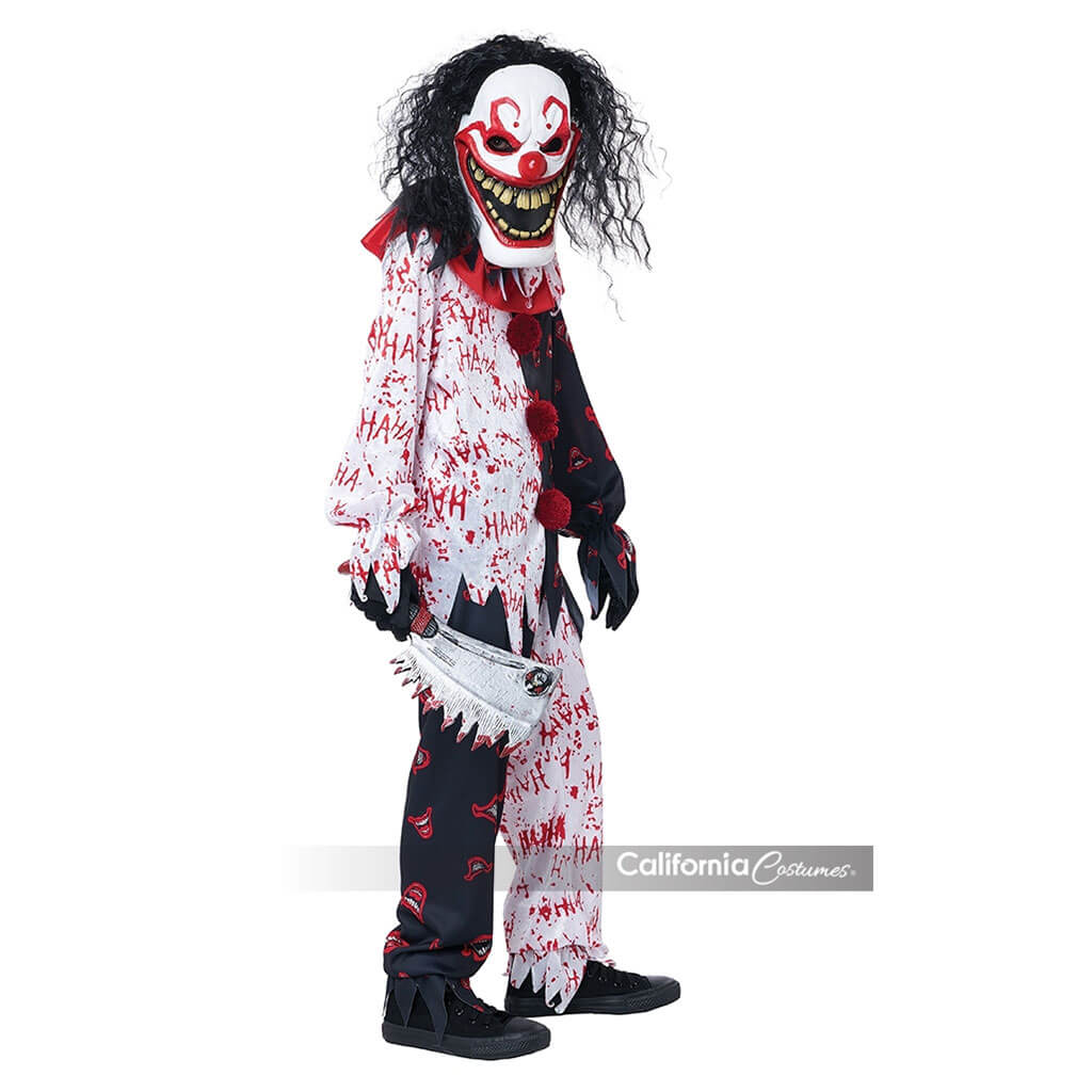 Chuckles, The Killer Klown Costume