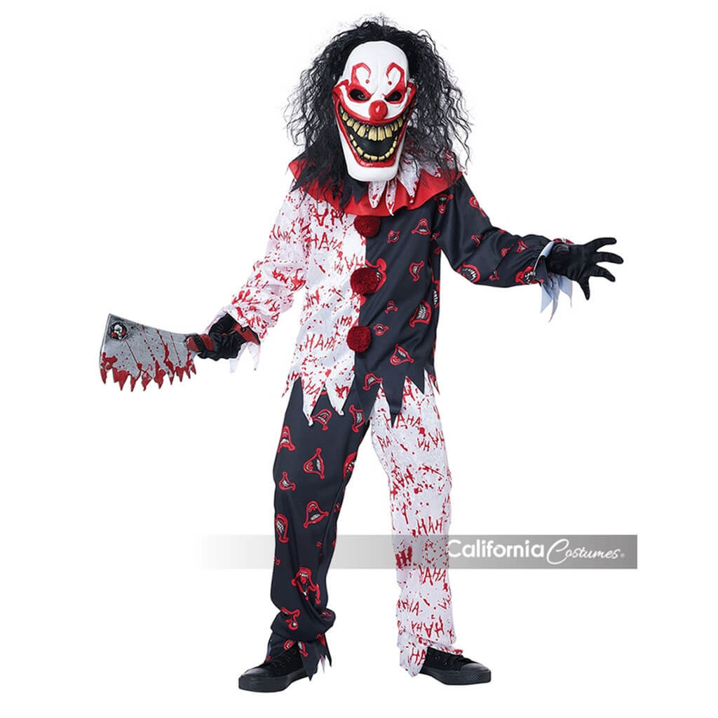 Chuckles, The Killer Klown Costume