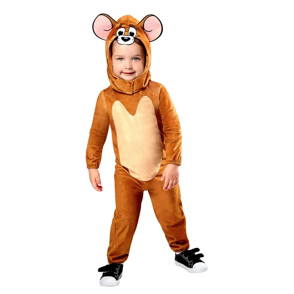 Jerry Toddler Costume