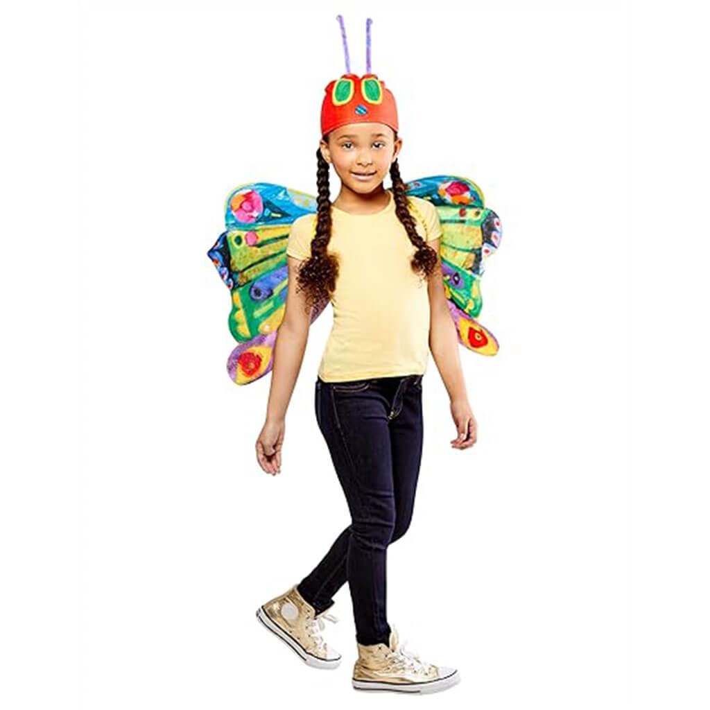 Very Hungry Caterpillar-Beautiful Butterfly Toddlerle 4T