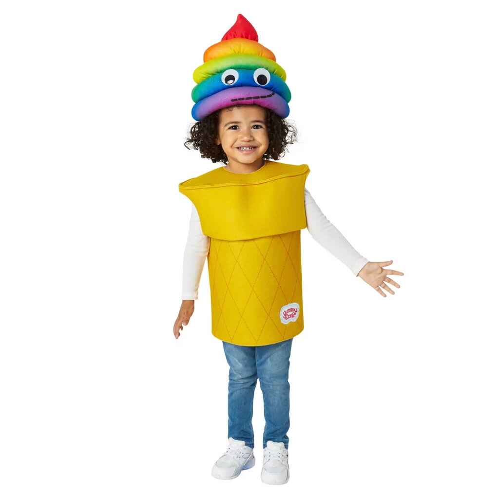 Yummy World Rainbow Soft Serve 4T