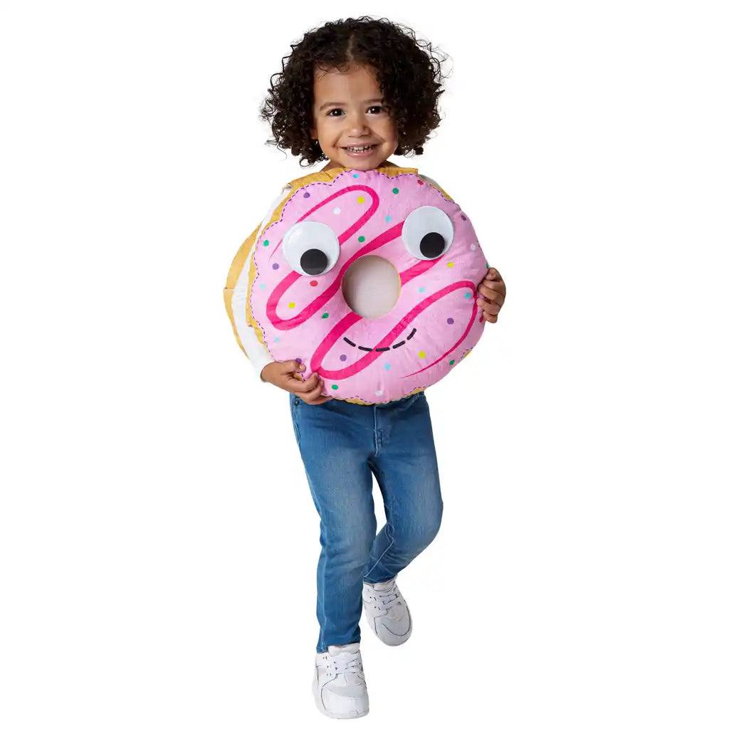 Yummy World Pink Donut 4T
