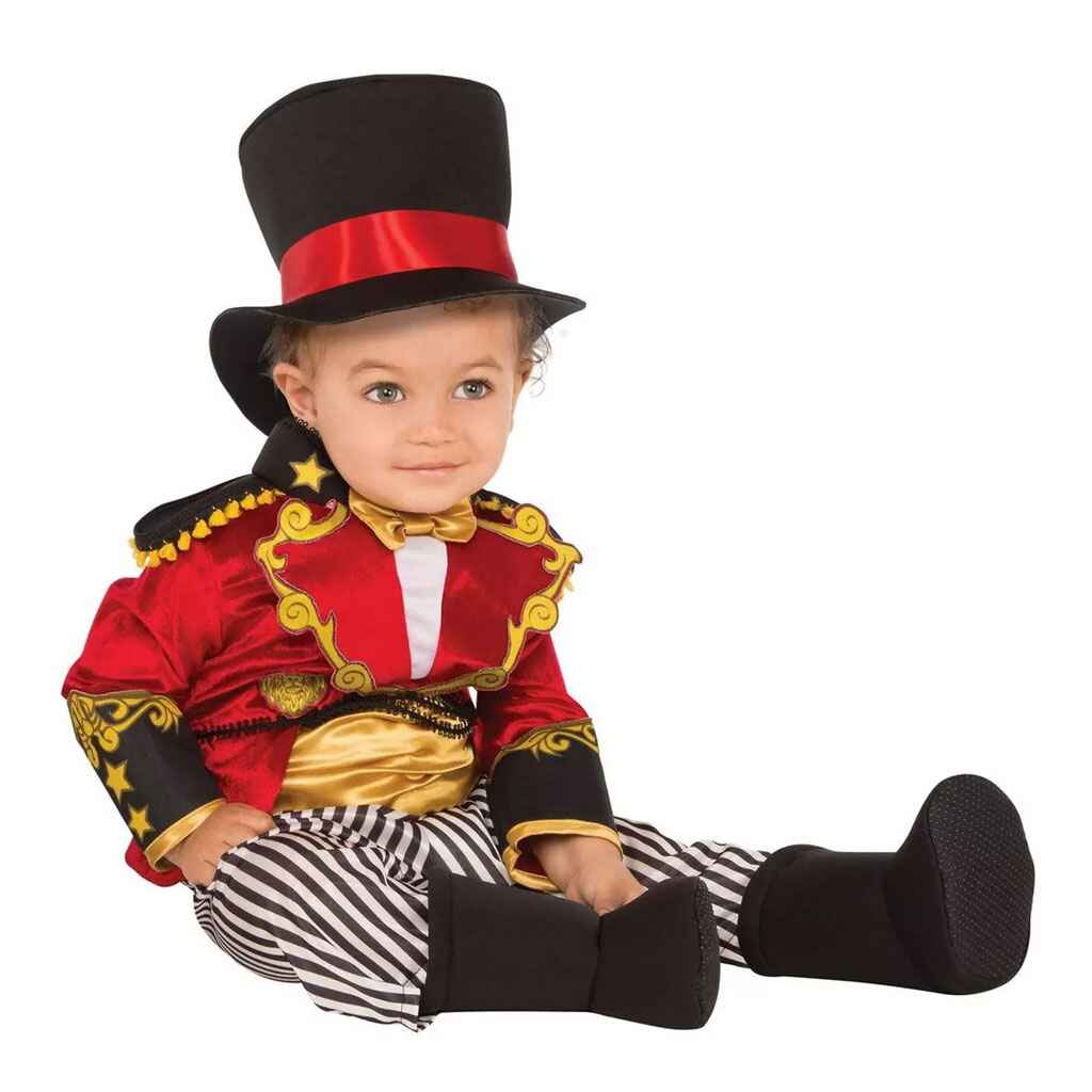 Ringmaster Toddler Costume