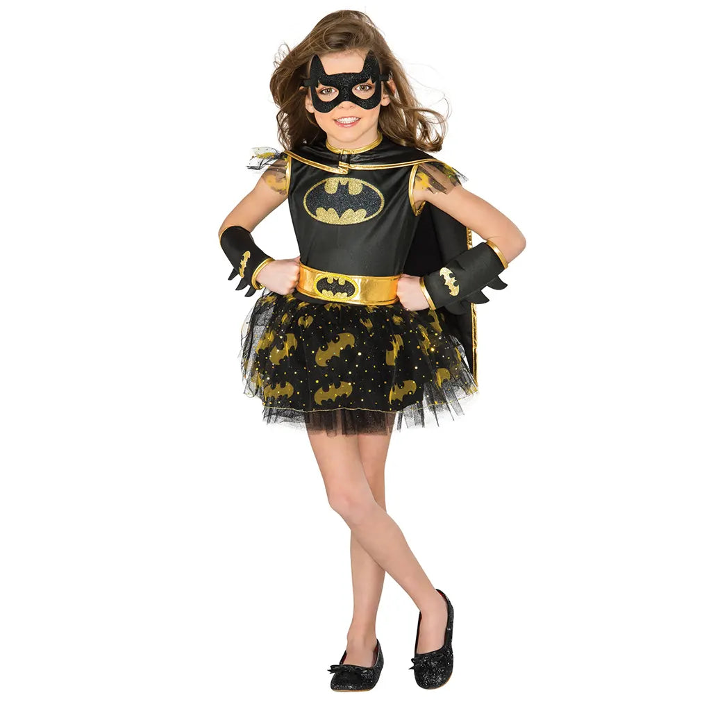 Batgirl Deluxe Tutu Costume