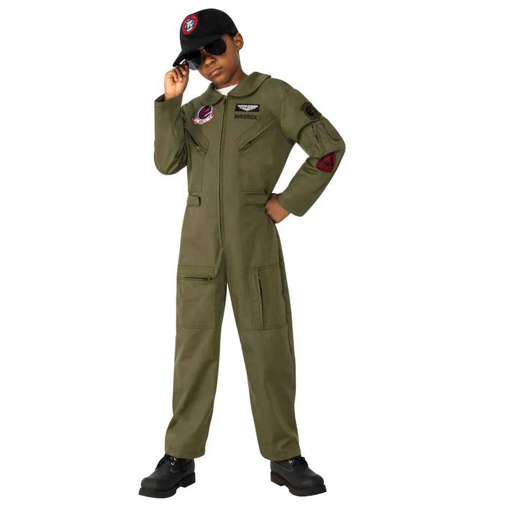 Top Gun Deluxe Child Costume