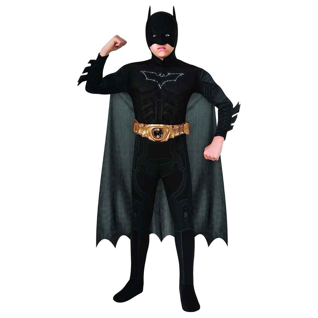 Batman Lite-Up Costume