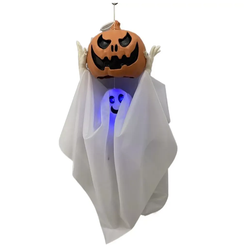 Peek-a-Boo Ghost, 35in