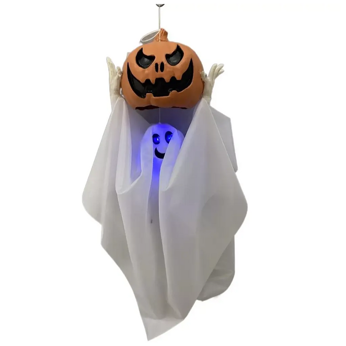 Peek-a-Boo Ghost, 35in