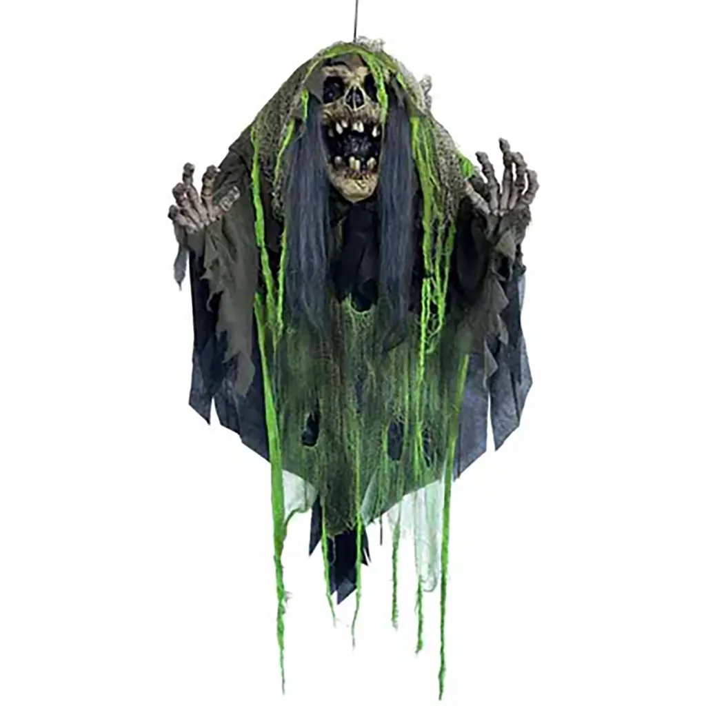 Big Head Hanging Shaking Reaper, 51in