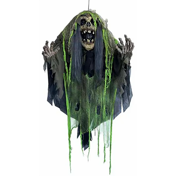 Big Head Hanging Shaking Reaper, 51in