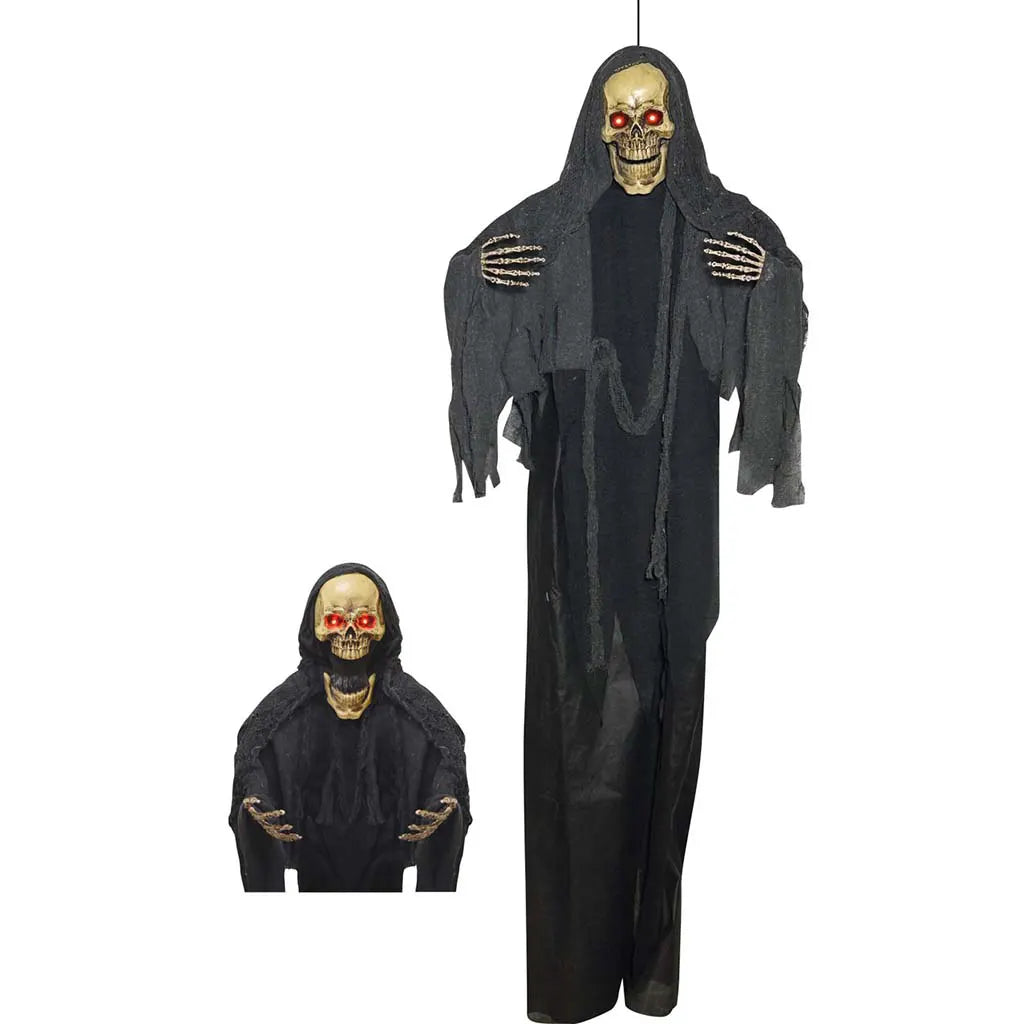 Hanging Jaw Dropping Reaper, 6ft