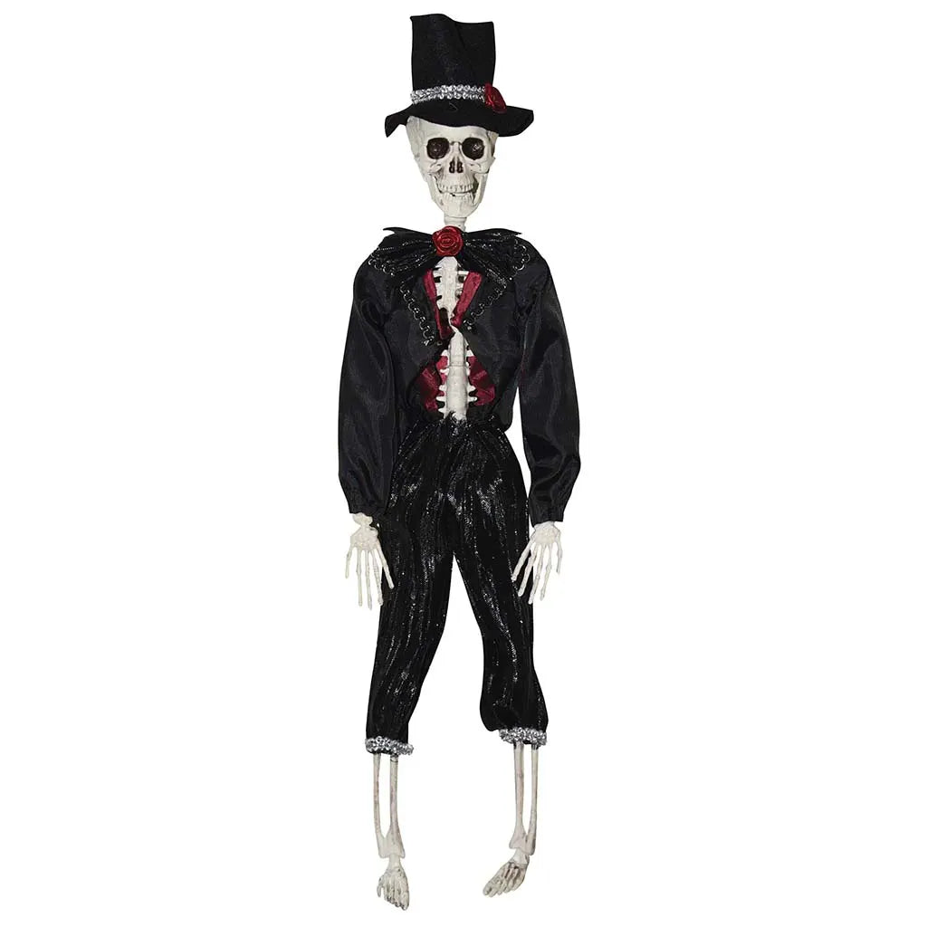 Dressed Skeleton 16in