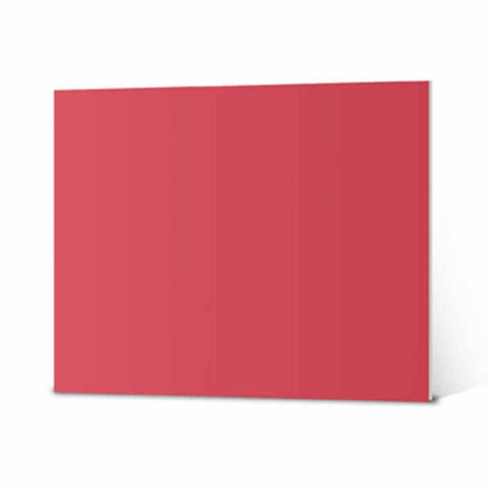 Colored Foam Board 3/16in x 20in x 30in, Red