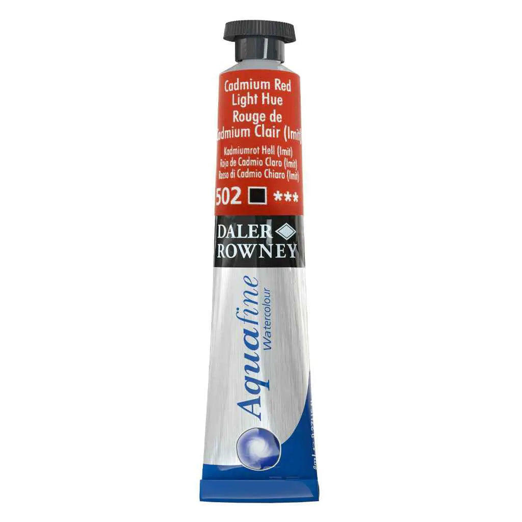 Daler Rowney Aquafine Watercolor 8ml