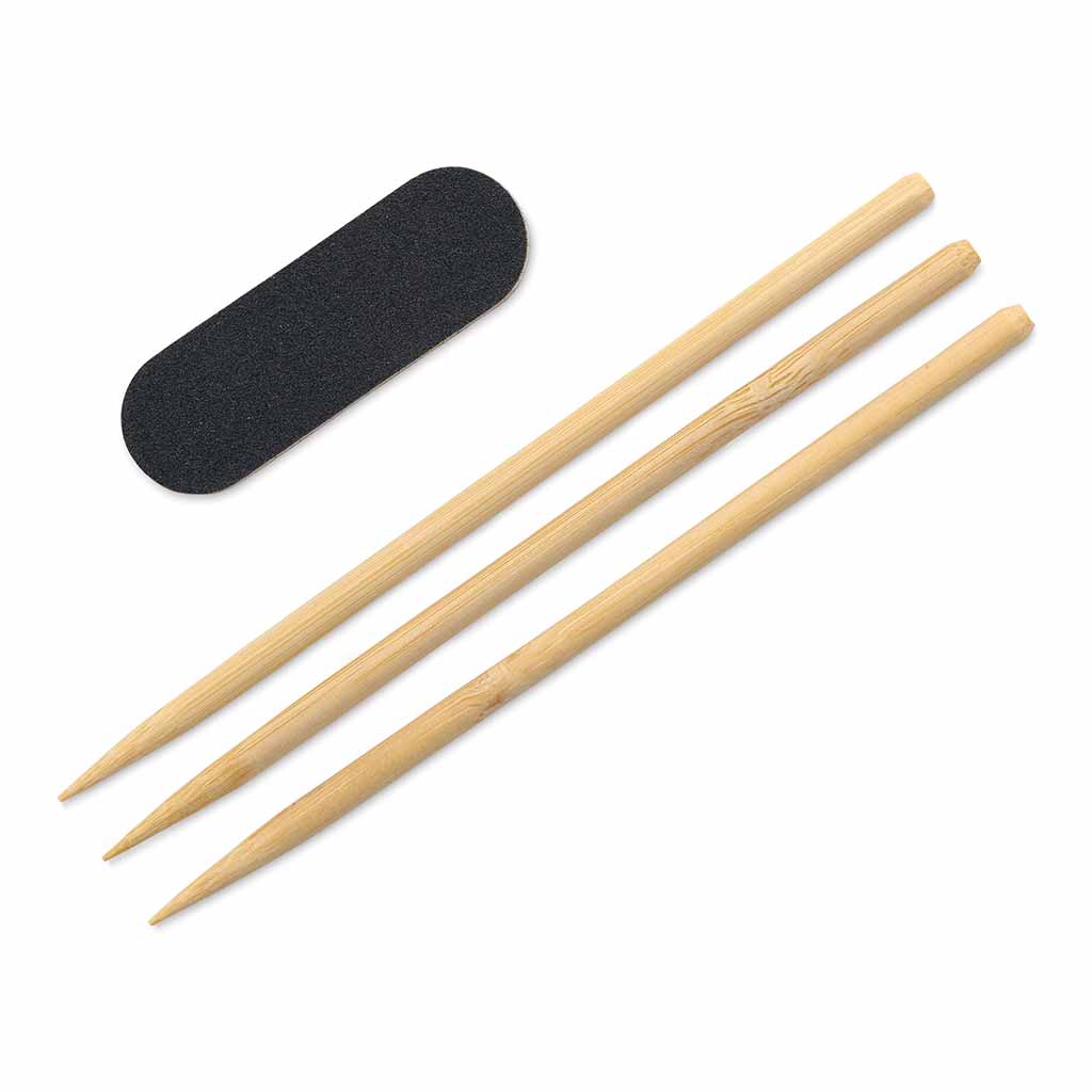 Wooden Scratcher Set/3