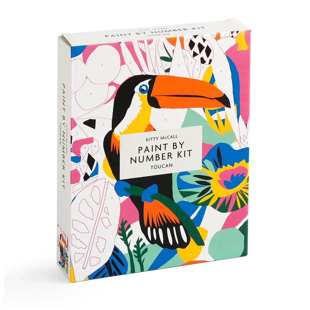 Paint By Number Kits