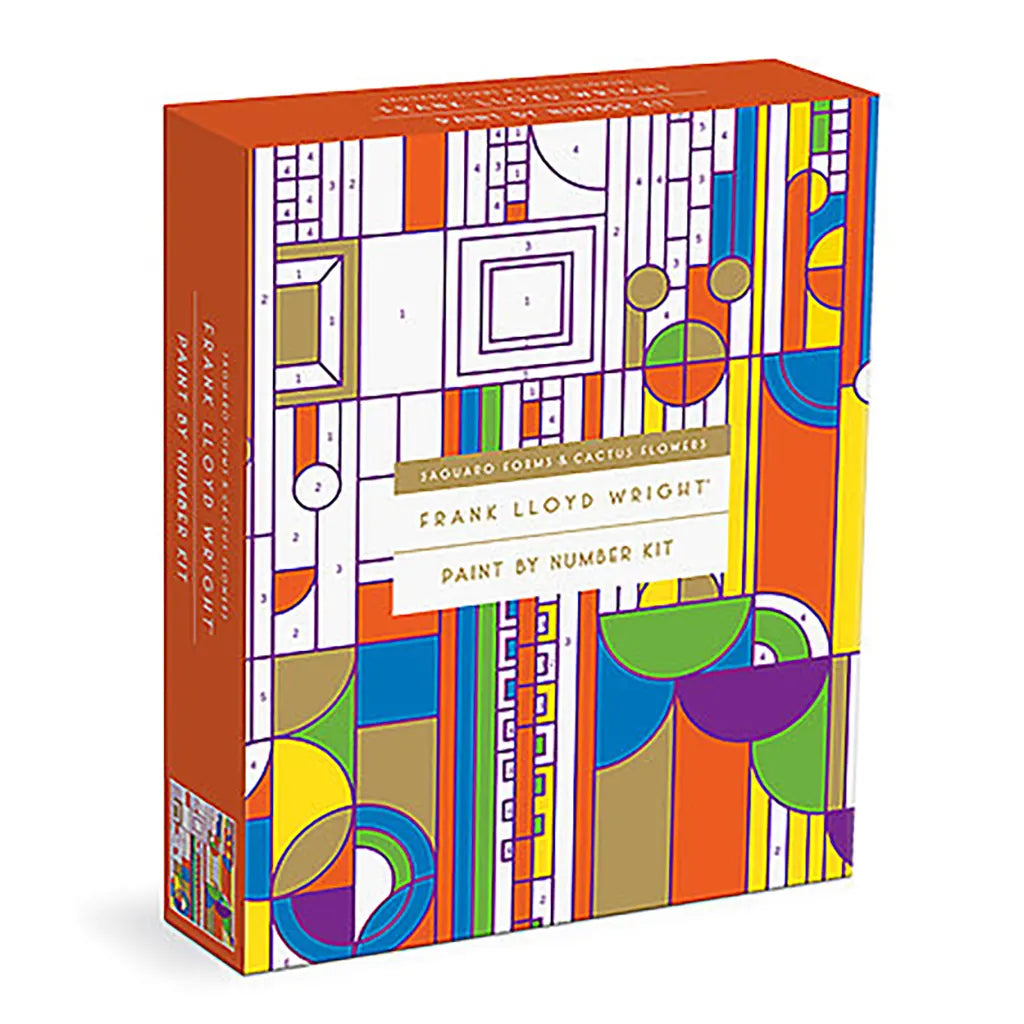 Paint By Number Kits