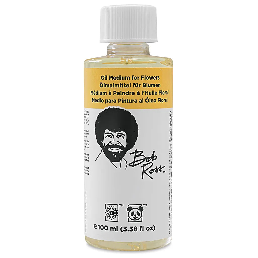 Bob Ross Oil Paint Medium 100ML