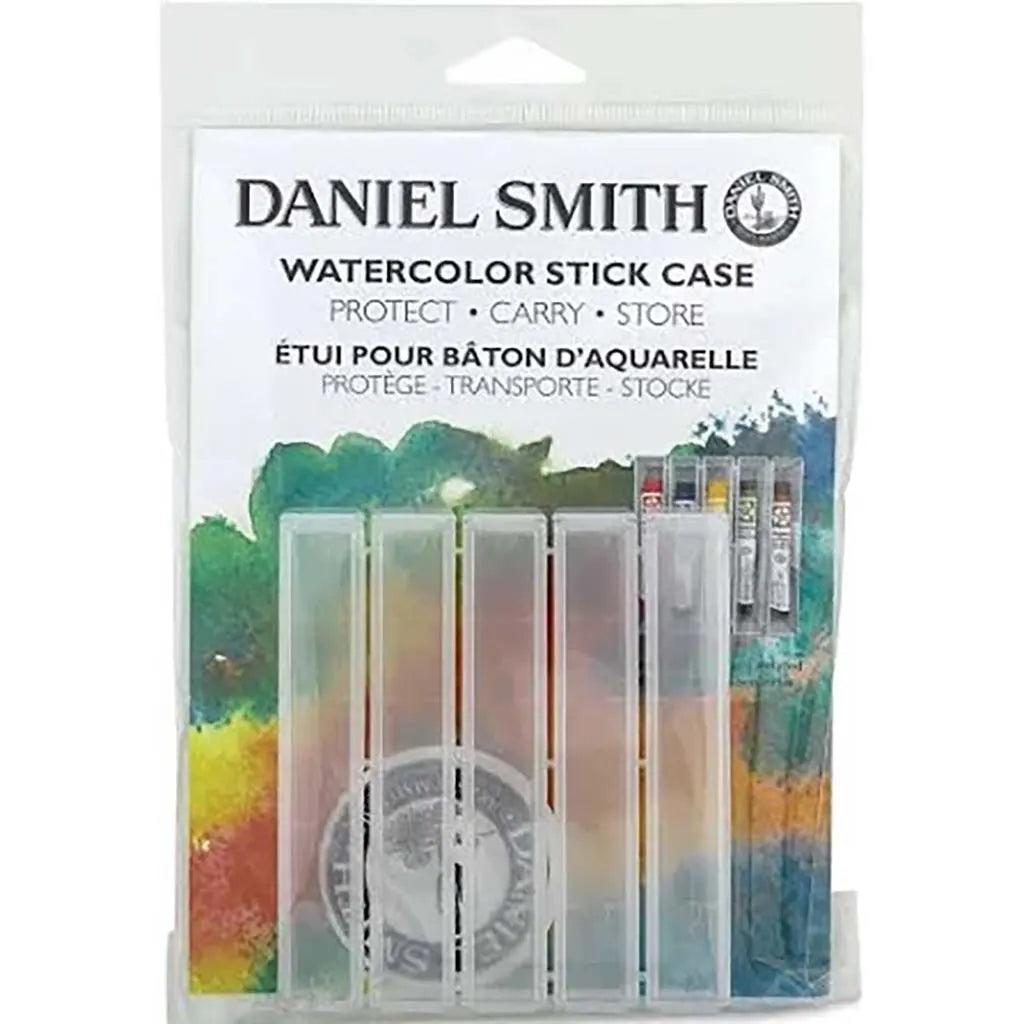 Daniel Smith Extra-Fine Watercolor Sticks, Plastic, Holds 5 - 12ml Sticks