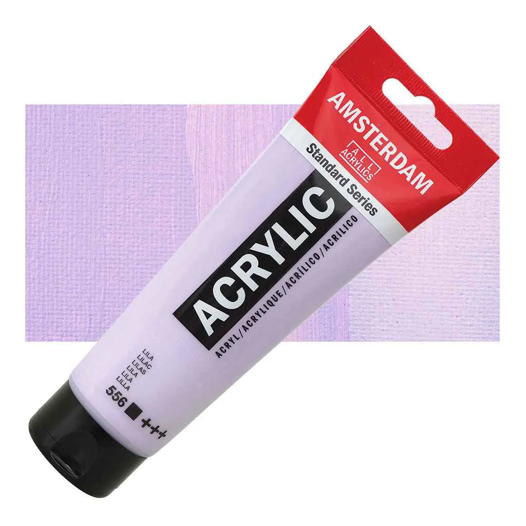 Amsterdam Standard Acrylic 120ml Lilac