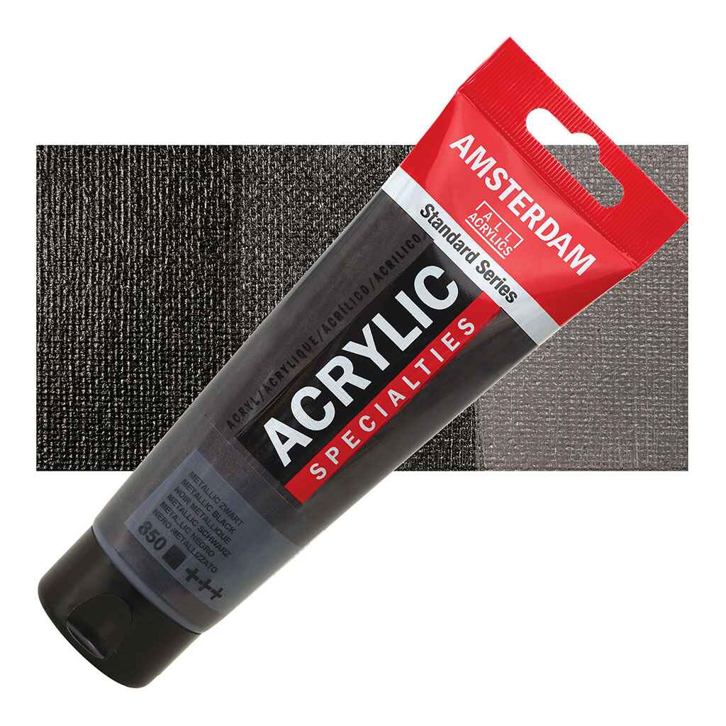 Amsterdam Standard Acrylic Metallic 120ml
