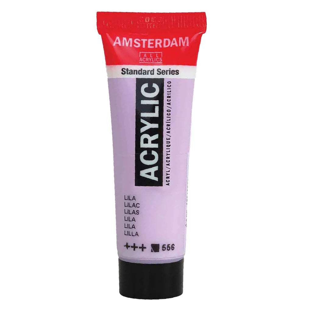 Amsterdam Standard Acrylic 20ml Lilac
