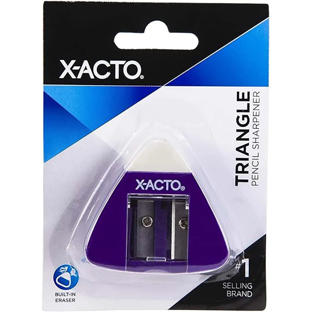 X-Acto Pencil Sharpener with Eraser