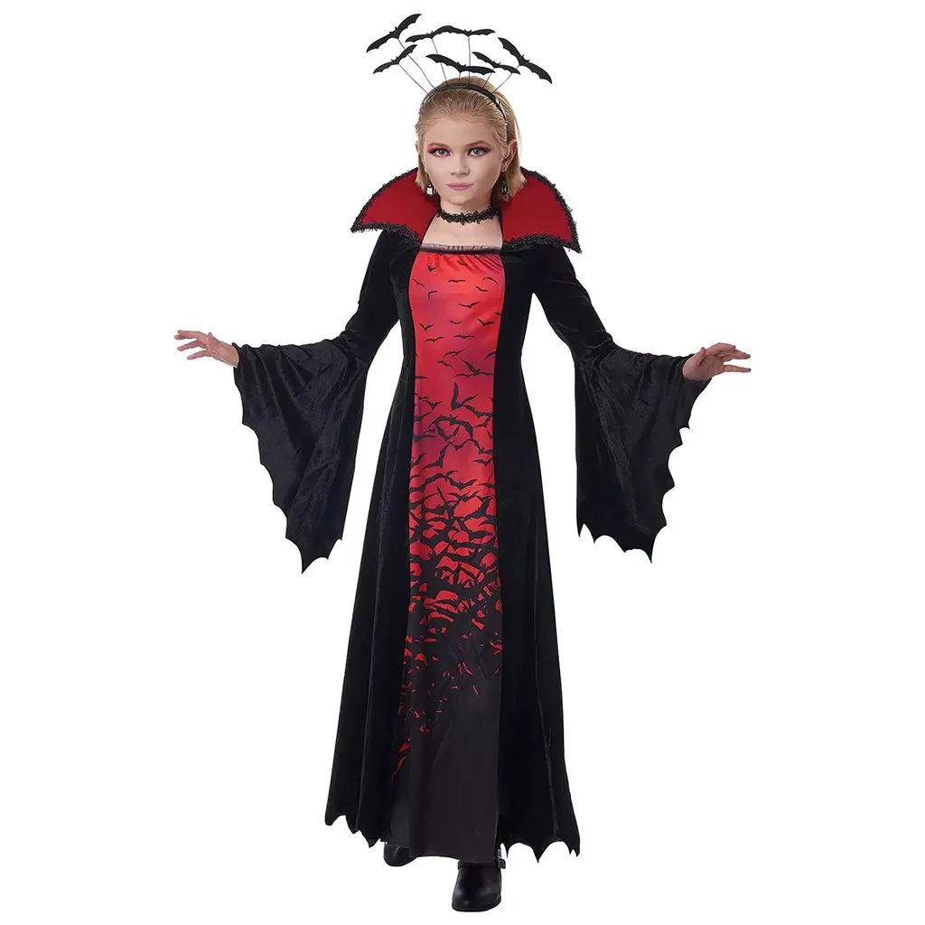 Midnight Flight Vamp Costume
