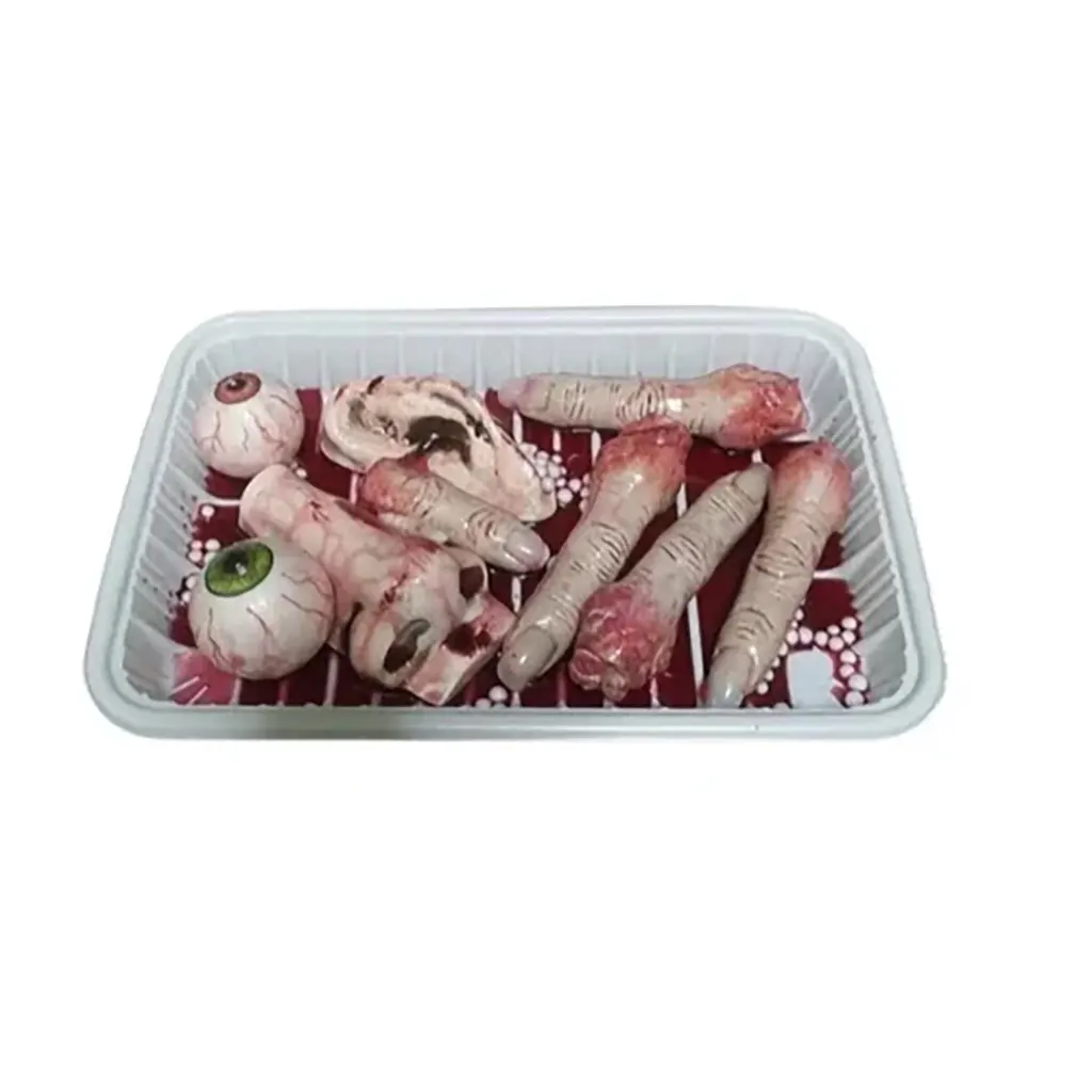 Tabletop Cutted Body Parts