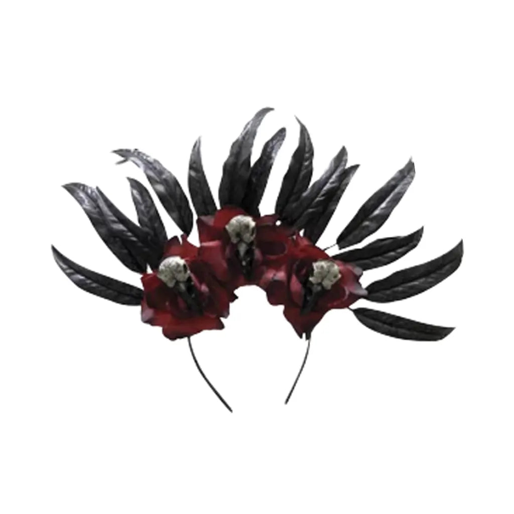 Hairband Skeleton