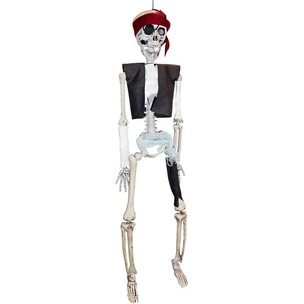 Dressed Skeleton 16in
