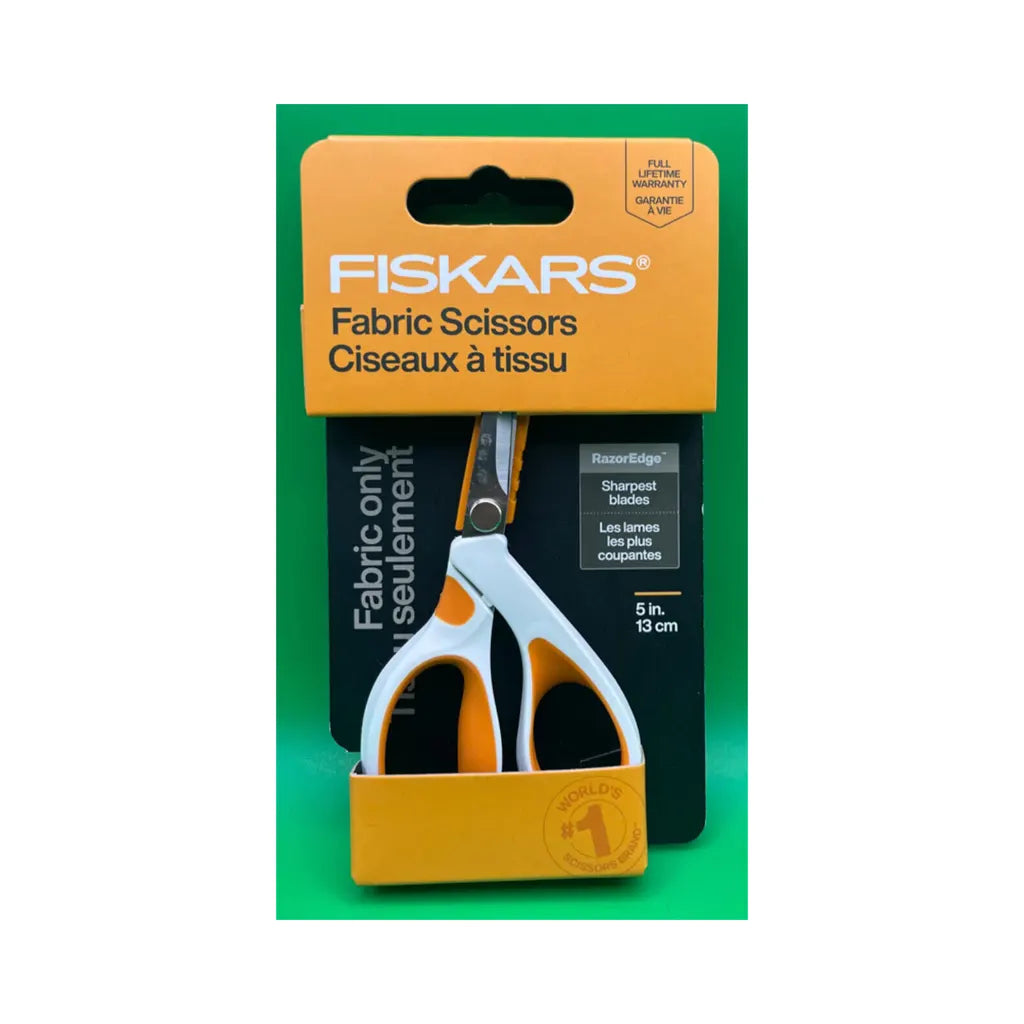 Fabric Scissors 5In