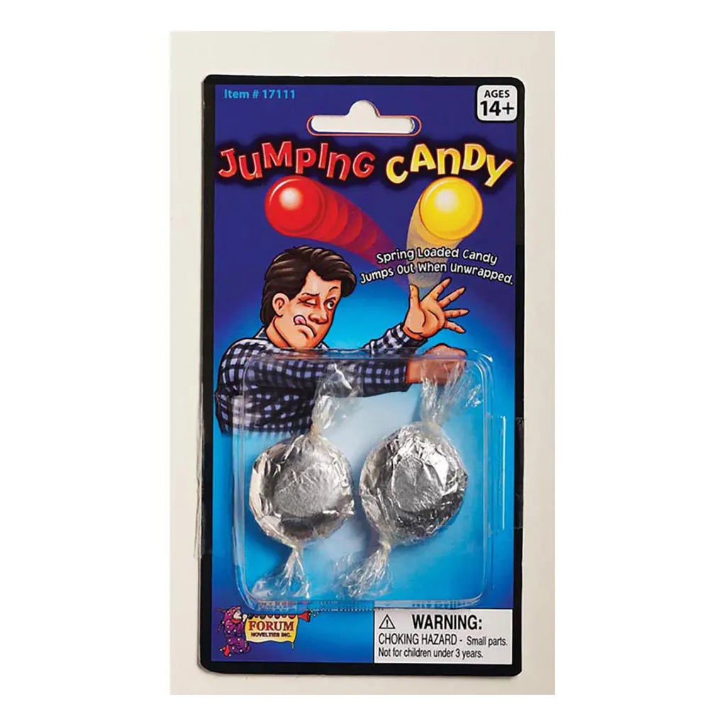 Jumping Candy