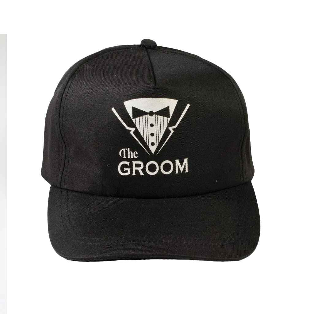 Bachelor Hat Groom
