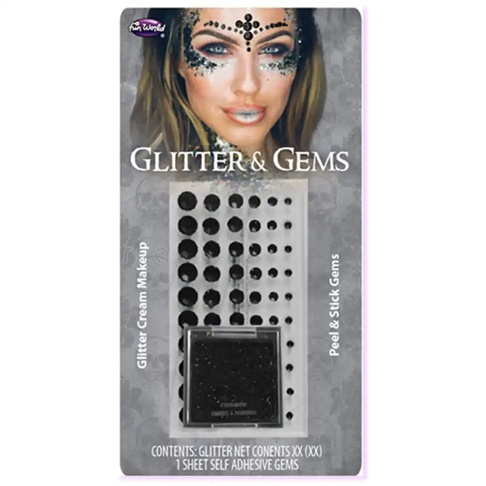 Glitter and Gems