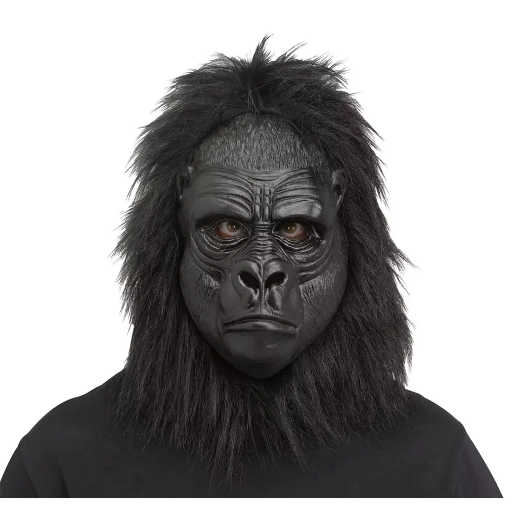 Gorilla Mask