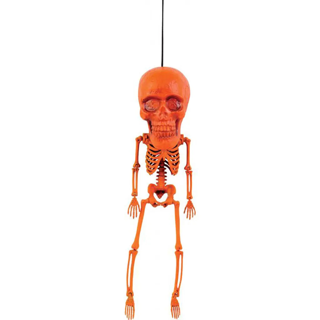 Neon Big Head Skeleton 17in