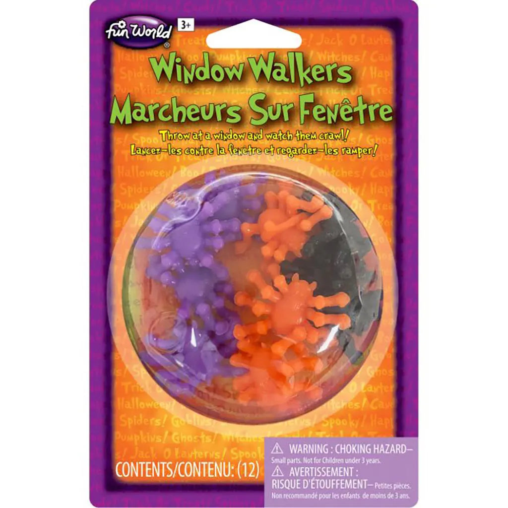 Spider Window Walkers