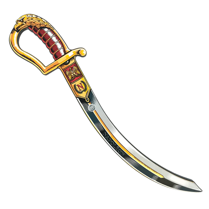 Liontouch Napoleon Sabre, Red