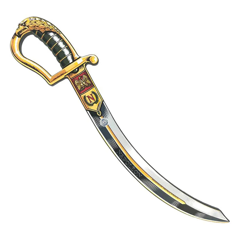 Liontouch Napoleon Sabre, Green