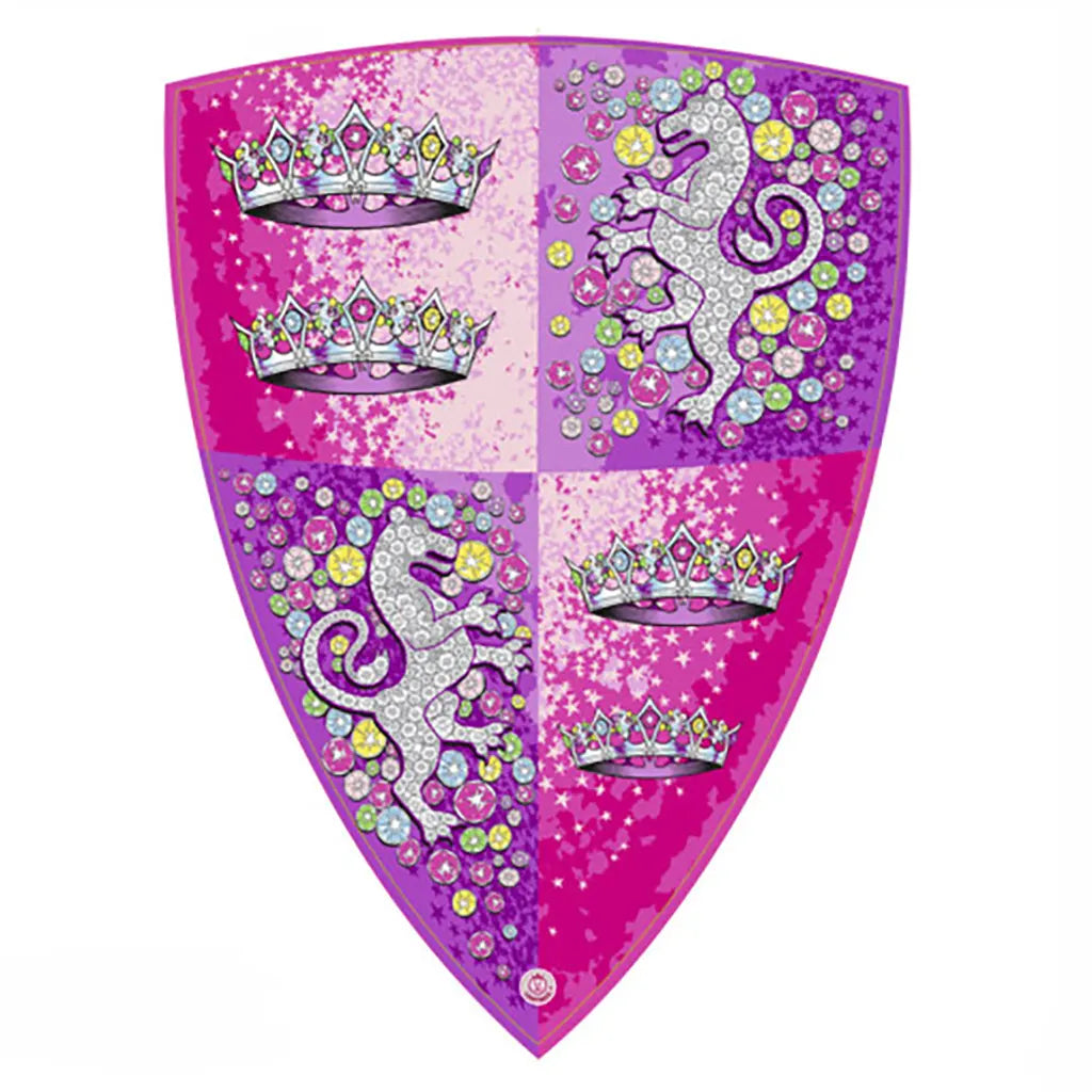 Liontouch Crystal Princess Shield