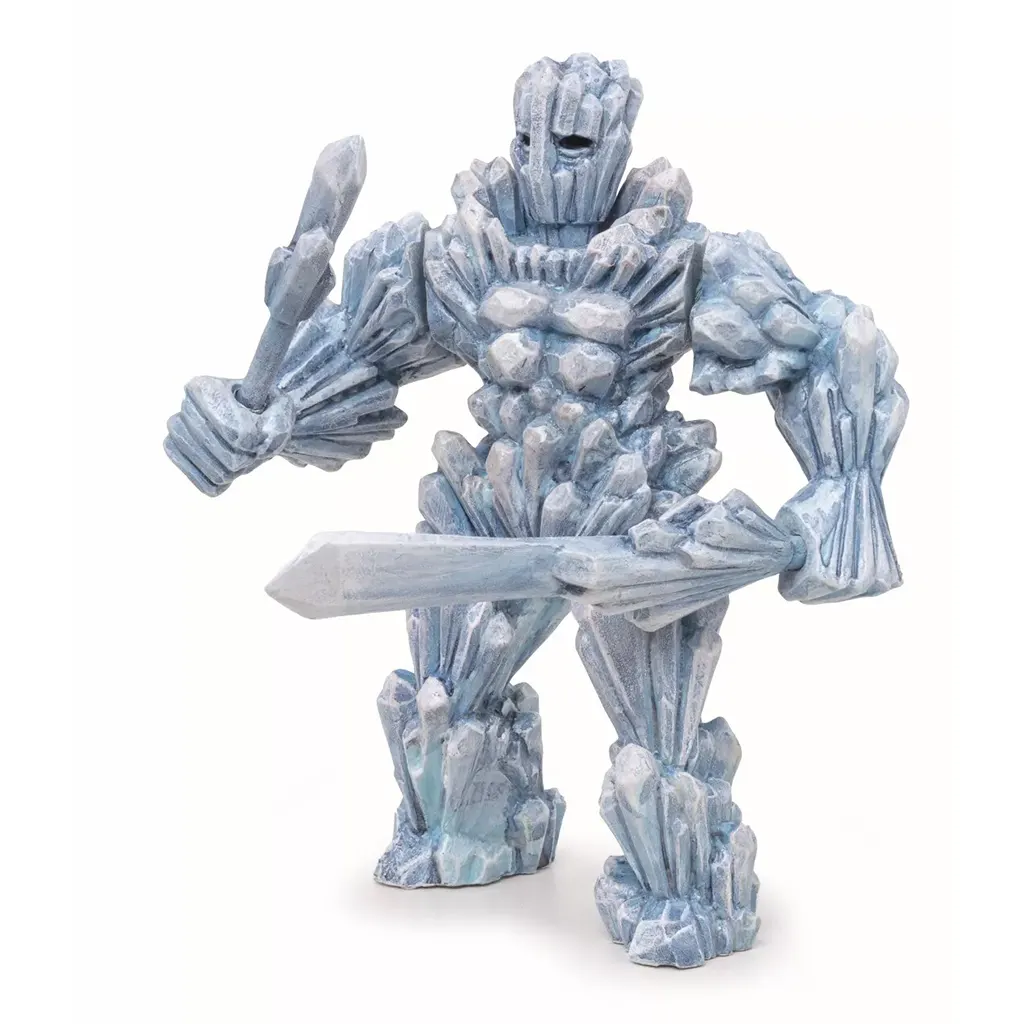 Papo Ice Golem