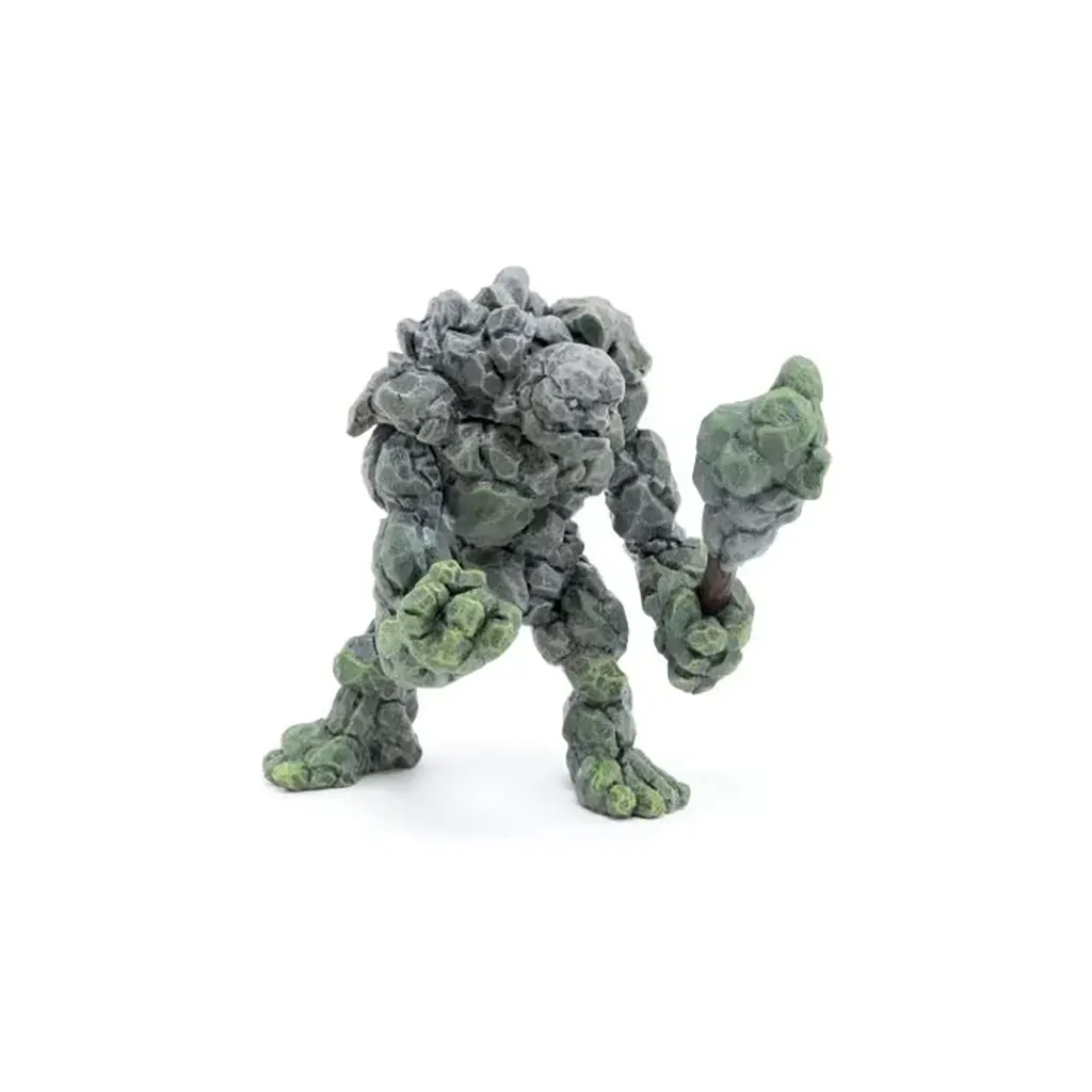 Papo Stone Golem